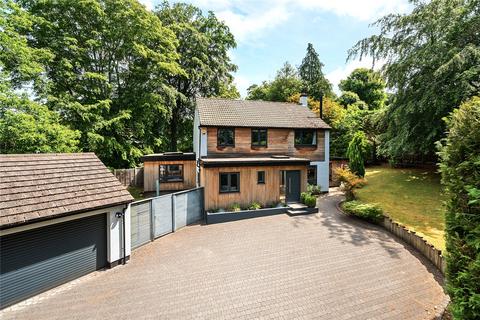 4 bedroom detached house for sale, Portsmouth Road, Camberley, Surrey, GU15