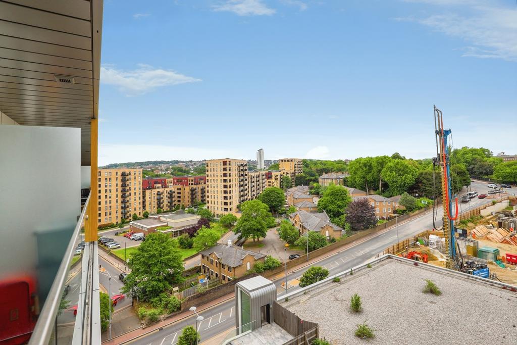 Balcony view, balcony