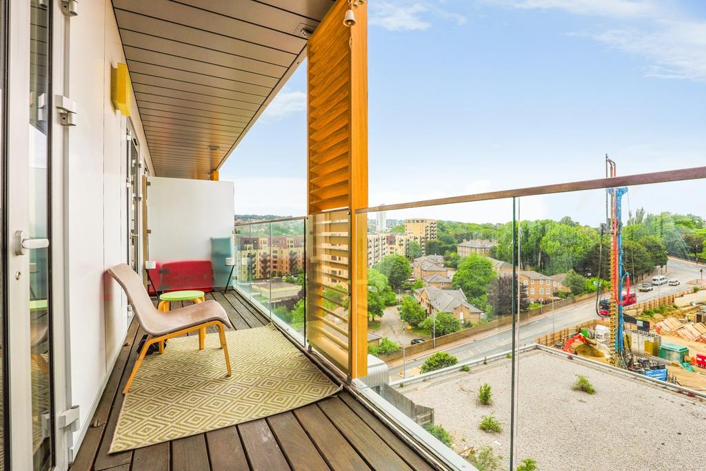 Balcony view, balcony