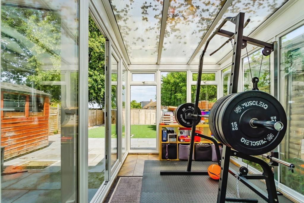 Home gym