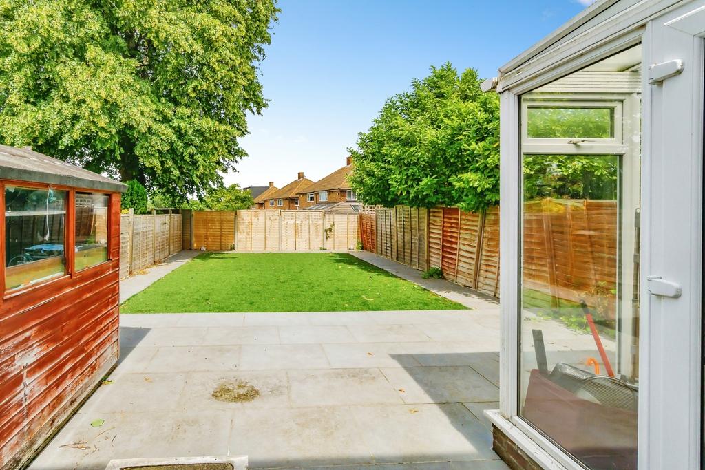 Garden view, garden