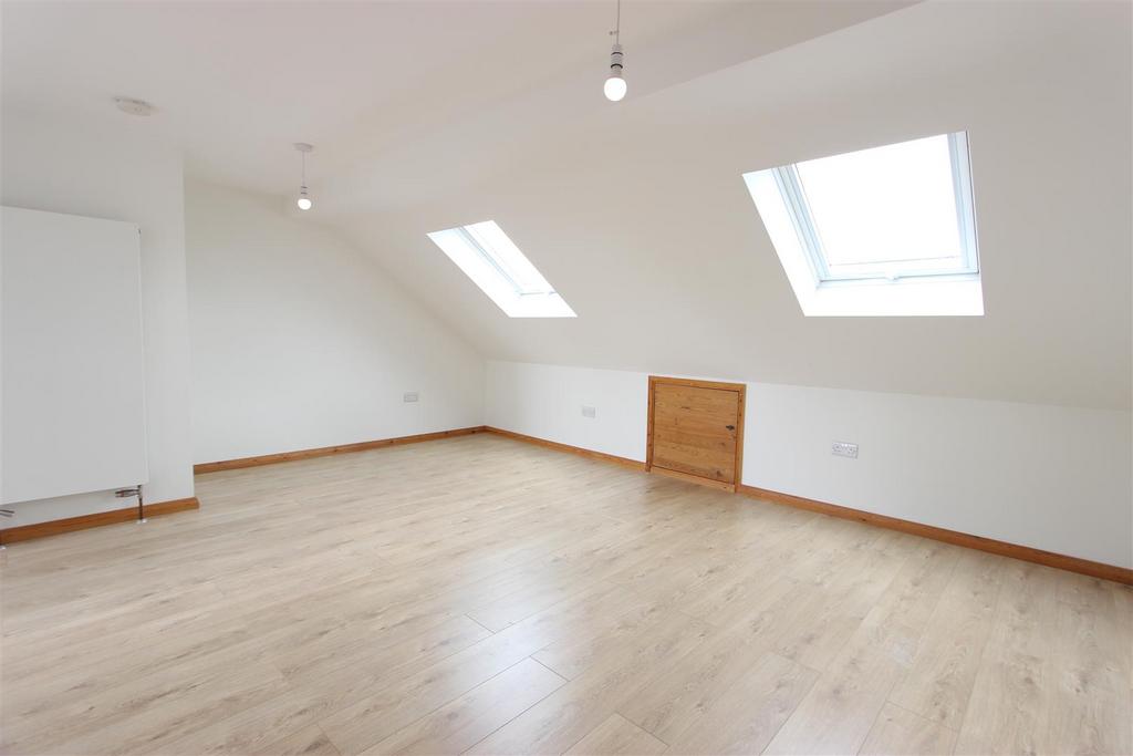 Loft room, loft