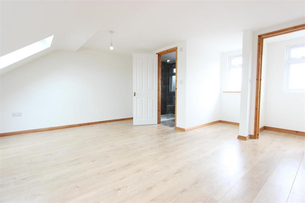 Loft room, loft