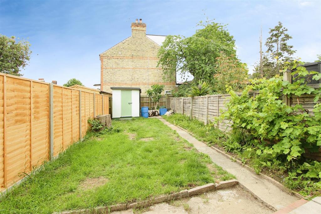Garden view, garden