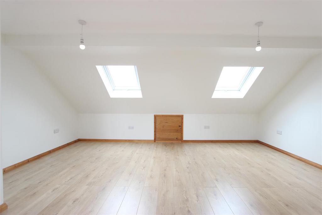 Loft room, loft