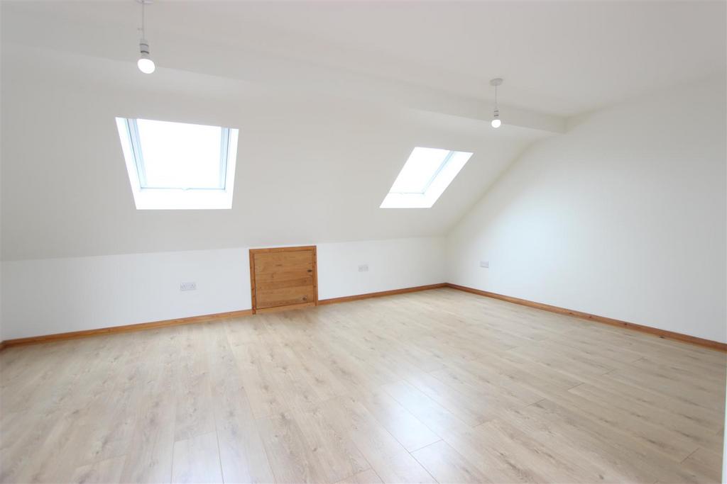 Loft room, loft
