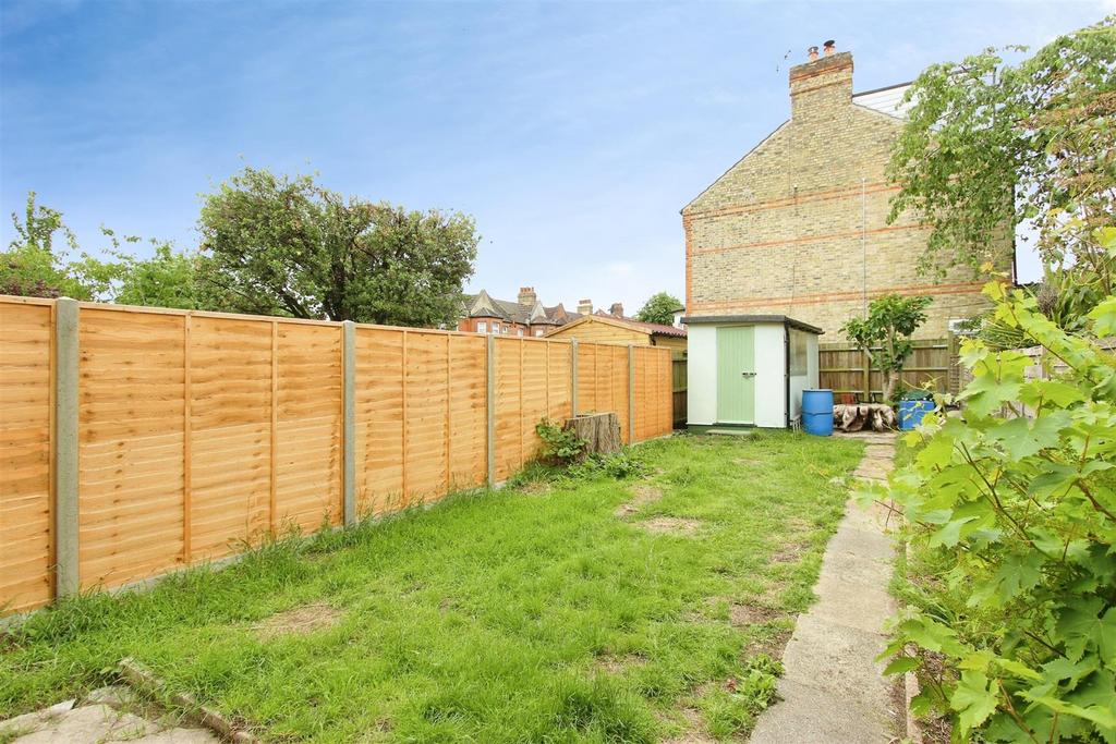 Garden view, garden