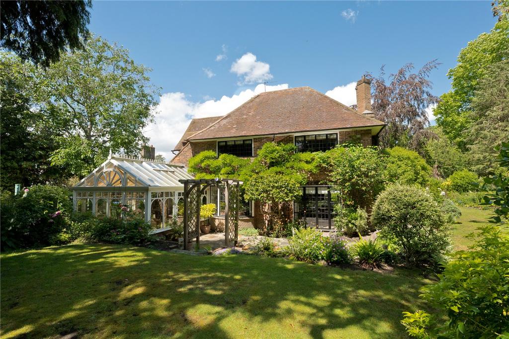 Rear Aspect Garden