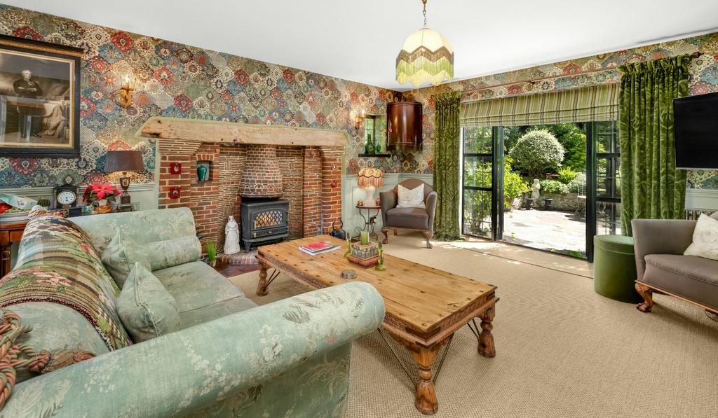 Reception Room