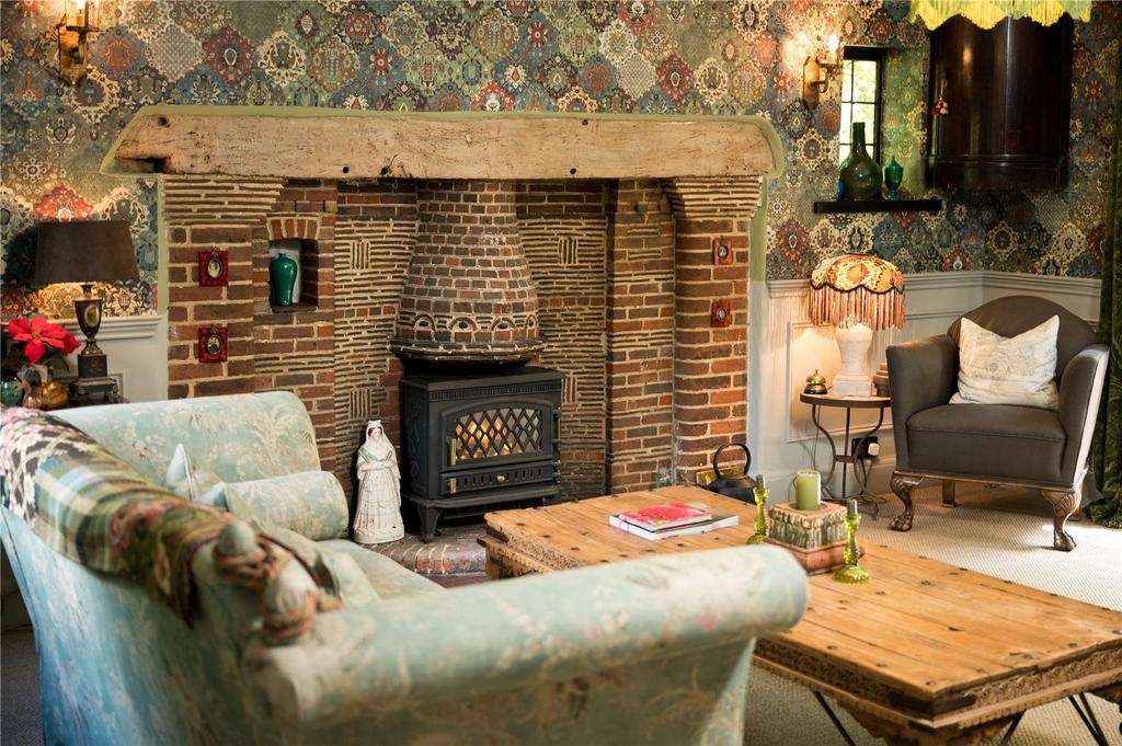 Reception Room