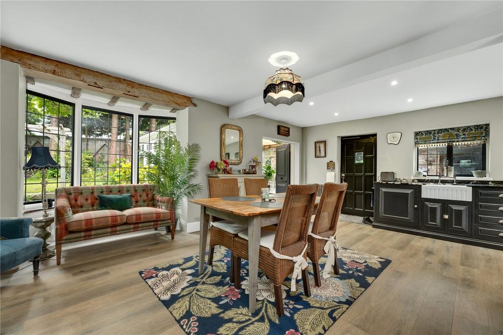 Kitchen Dining Room