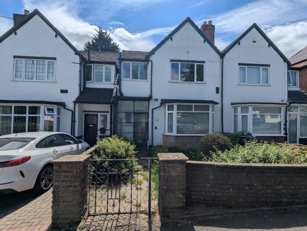 3 bedroom terraced house for sale