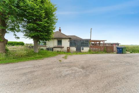 3 bedroom detached bungalow for sale, Euximoor, Christchurch, Wisbech