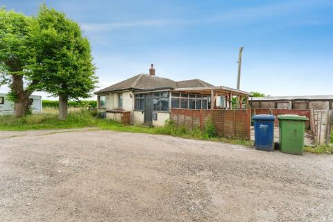 3 bedroom detached bungalow for sale, Euximoor, Christchurch, Wisbech