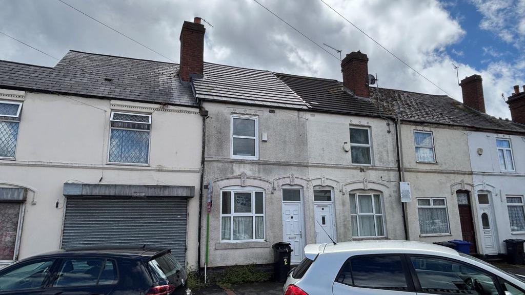 2 bedroom terraced house for sale