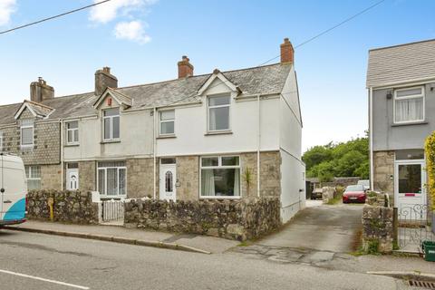 3 bedroom end of terrace house for sale, Goverseth Terrace, Foxhole, St. Austell, Cornwall, PL26