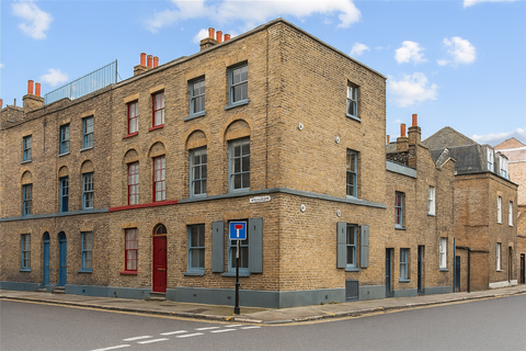 Newark Street, London, E1