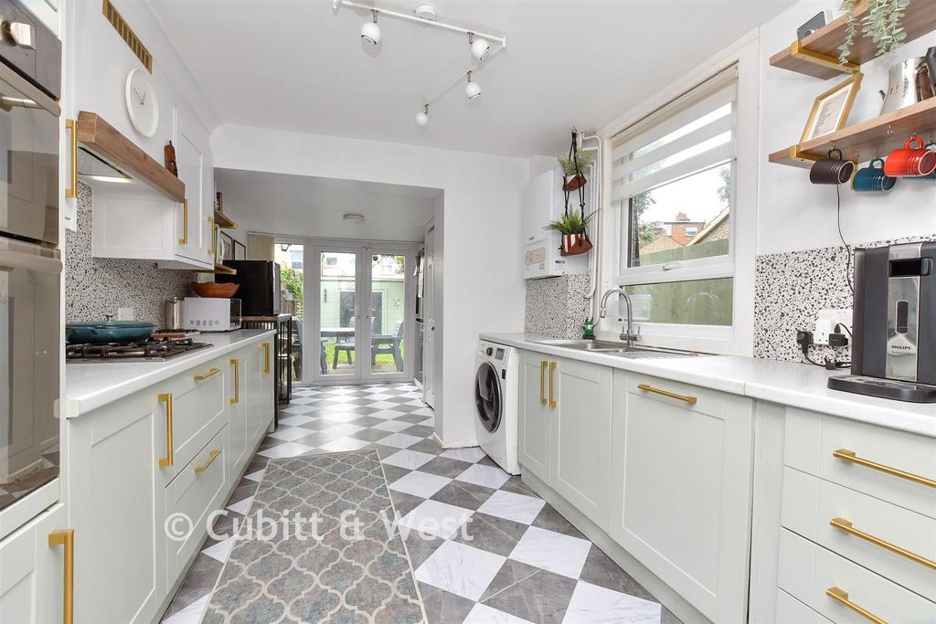 Kitchen/Breakfast Room