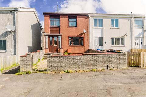 3 bedroom end of terrace house to rent, 21 Beech Way, Girvan, KA26 0BX