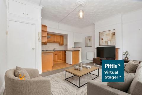 1 bedroom ground floor flat for sale, 121 St. James Street, Newport PO30
