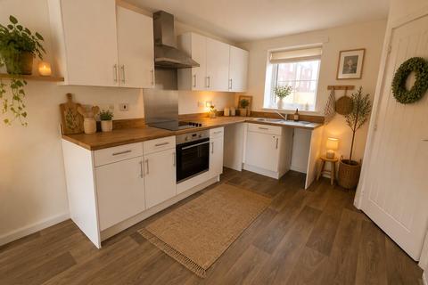 undefined, St Peters Place, Salisbury, Wiltshire, SP2
