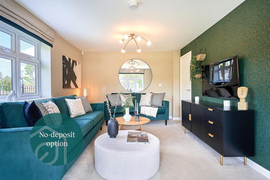 3 bedroom detached house to rent
