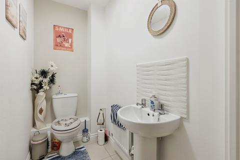 4 bedroom terraced house for sale, Olympic Way, Plymouth