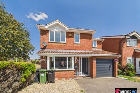 4 bedroom detached house for sale, Graces Close, Bedford MK43