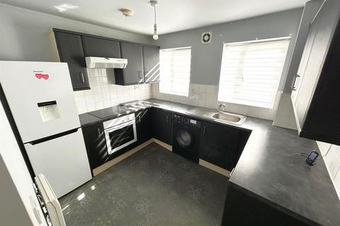 2 bedroom flat to rent, Langdale Grove, Corby NN17