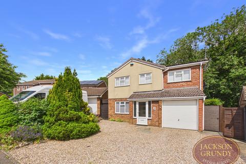 4 bedroom detached house for sale, Lingswood Park, Lings, NN3 8TA
