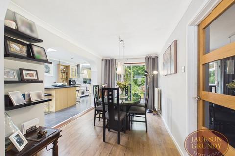 4 bedroom detached house for sale, Lingswood Park, Lings, NN3 8TA
