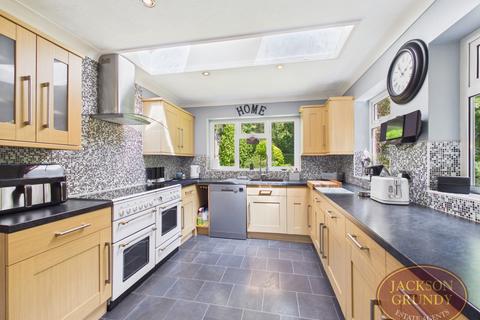 4 bedroom detached house for sale, Lingswood Park, Lings, NN3 8TA