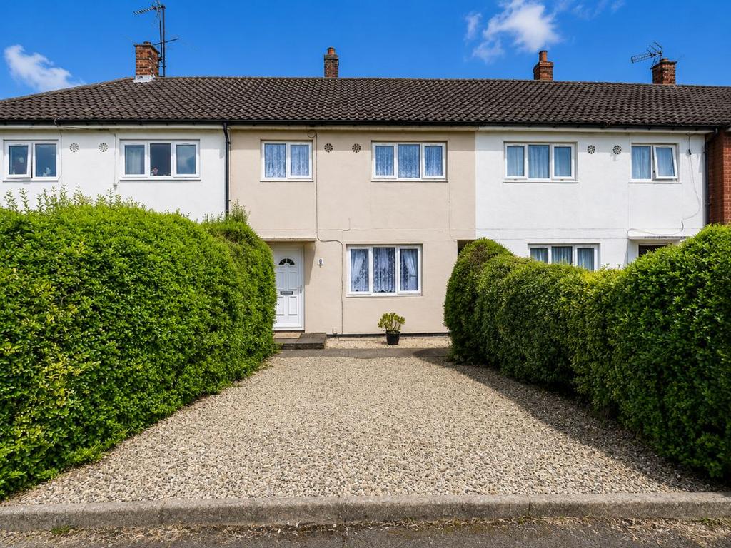 3 bedroom terraced house for sale