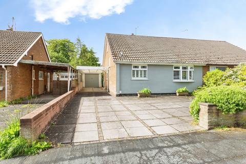 3 bedroom semi-detached bungalow for sale, Park Road, Stoke-on-Trent, ST9