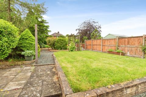 3 bedroom semi-detached bungalow for sale, Park Road, Stoke-on-Trent, ST9