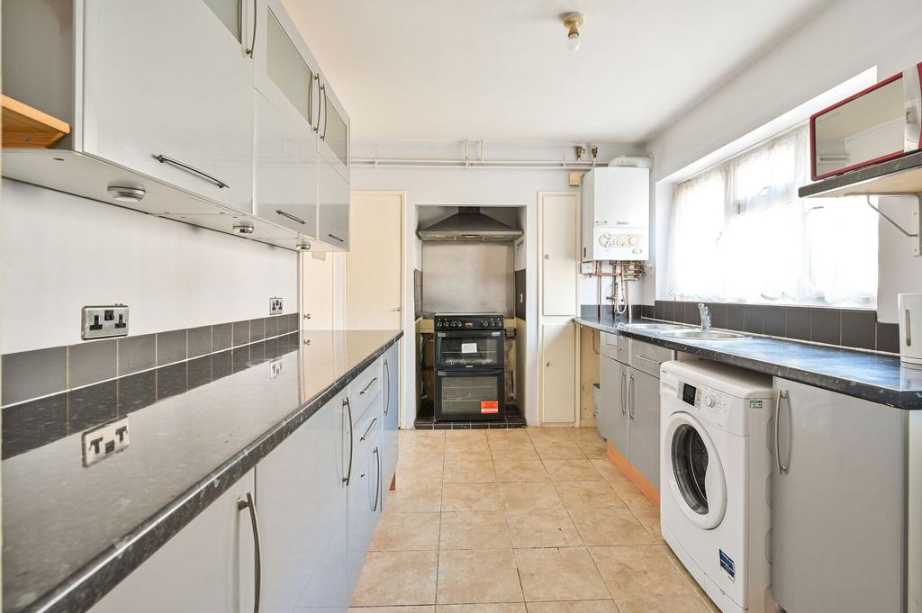 Utility room, utility