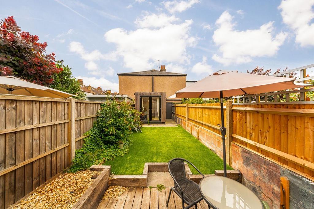 Garden view, garden