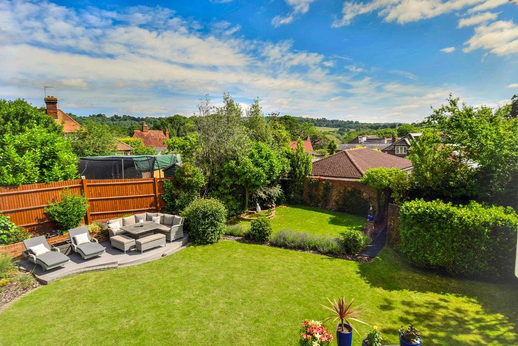 Garden view, garden