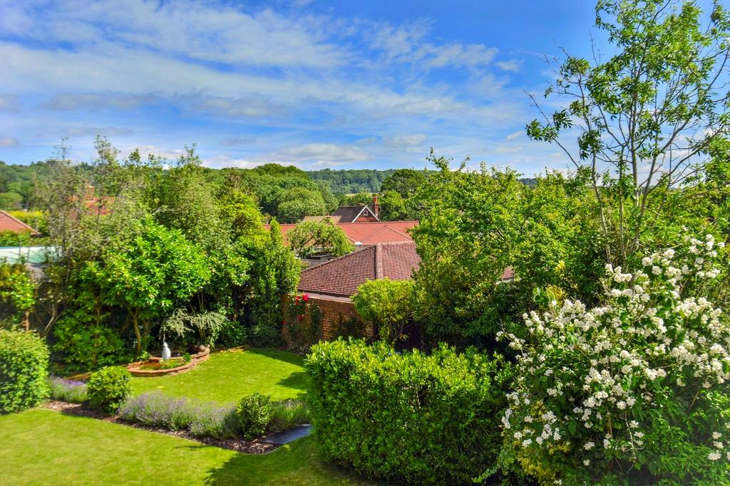 Garden view, garden