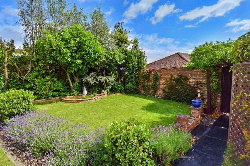 Garden view, garden