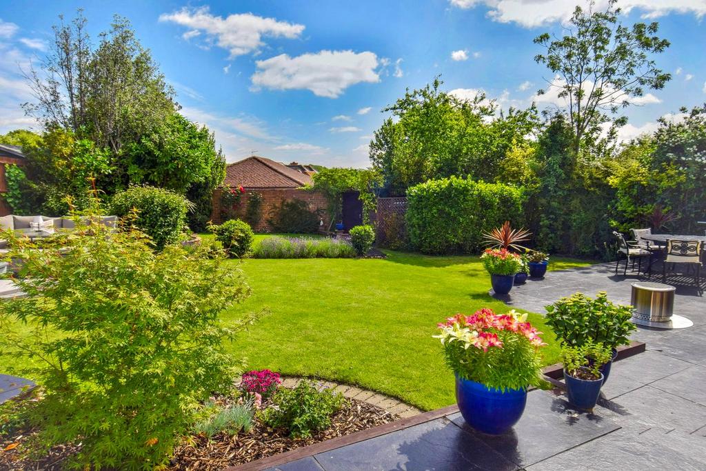 Garden view, garden
