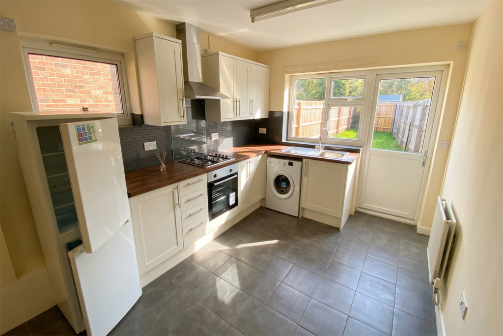 House in Oxford, Cutteslowe - View 3