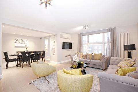 3 bedroom flat to rent, Boydell Court, St. Johns Wood Park, London, NW8