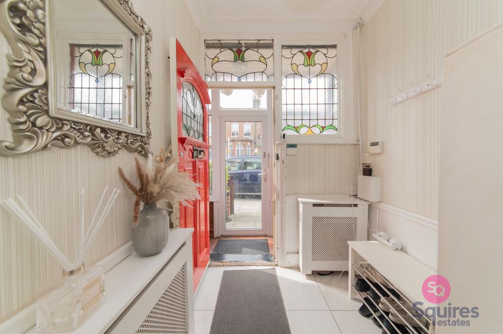 Entrance hall