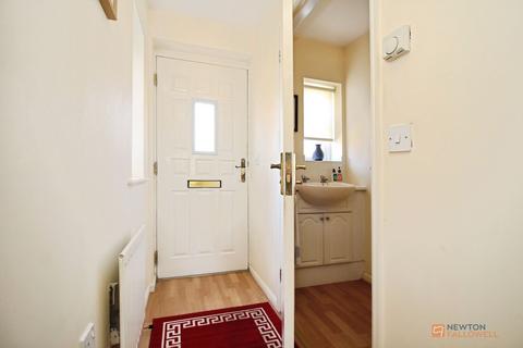 3 bedroom end of terrace house for sale, Darien Way, Braunstone, LE3