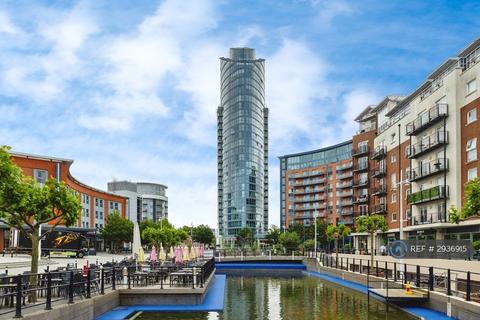 2 bedroom flat to rent, Gunwharf Quays, Portsmouth, PO1