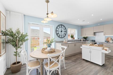 undefined, Plot 12, Benson Grange, Witheridge, EX16