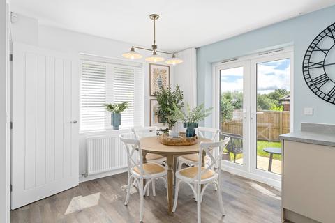 undefined, Plot 12, Benson Grange, Witheridge, EX16