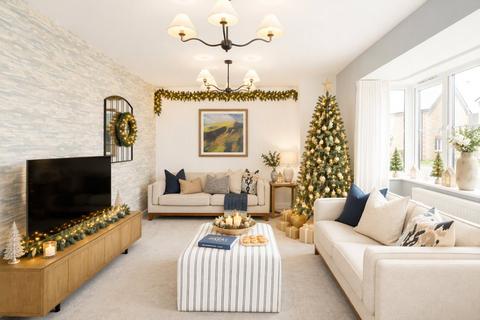 undefined, Plot 12, Benson Grange, Witheridge, EX16