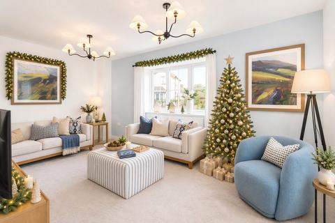 undefined, Plot 12, Benson Grange, Witheridge, EX16